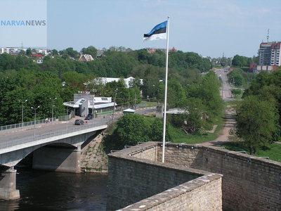 Эстонские власти не впустили в страну 15 иностранцев на пограничном пункте "Нарва-1"
