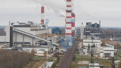 Эстония передаст Украине старые энергоблоки Нарвских электростанций