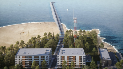 Старт мегапроекта в Нарва-Йыэсуу: строительство морского мола намечено на лето 2024 года