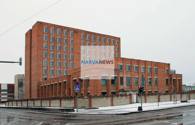 В центре Нарвы может появиться новый 4-звездочный отель