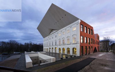 Открытие познания: Нарвский колледж Тартуского университета отмечает 25-летие во главе инноваций