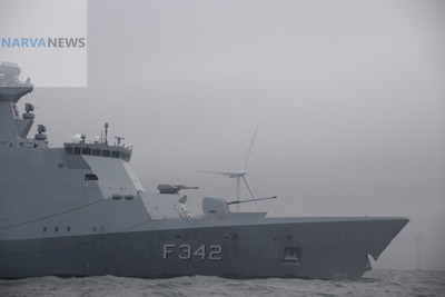 В Балтийском море начались учения НАТО по защите подводной инфраструктуры: операция Nordic Warden