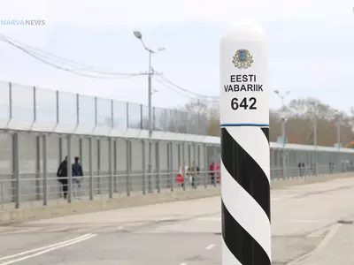 Реконструкция КПП на границах России с Эстонией и Латвией: Федеральная Таможенная Служба РФ анонсирует планы на 2025-2027 годы