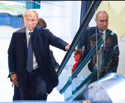 ПОЛИТЮМОР: Двойники Путина: Эстонская разведка раскрывает тайны Кремля