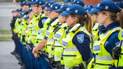 В Эстонии активизируются пешеходные патрули в то время, как столица переходит на велосипеды