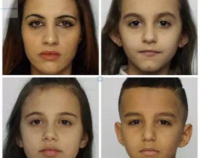 Пропавшая в Эстонии мать с тремя детьми: поиски продолжаются, последние новости