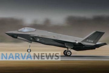 Нидерланды, F-35, Эстония, НАТО, аэродром Эмари, реконструкция, патрул