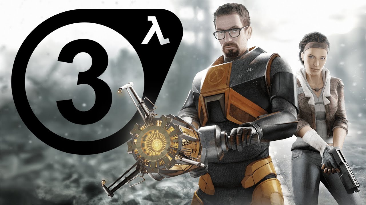 Новая глава Half-Life 3: Valve готовится к возвращению легенды?