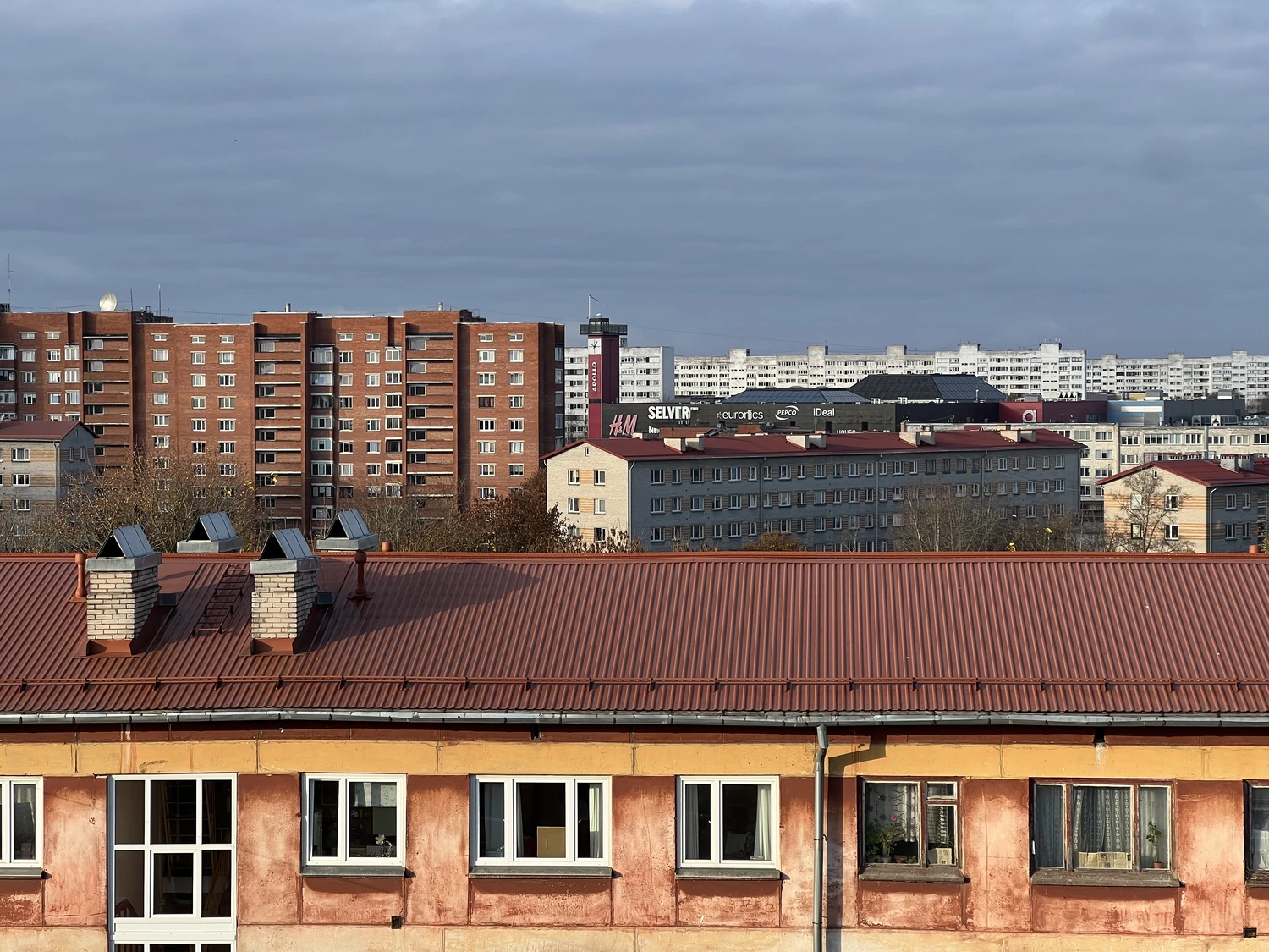 Рост цен на отопление повлиял на рынок недвижимости в Нарве