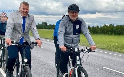 Крутите педали, не моторы! – Как президент Эстонии отвлекает внимание от повышения автомобильного налога
