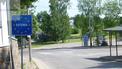 Неделя на погранпереходах: Эстония закрывает двери для русских и белорусов, открывает для украинцев