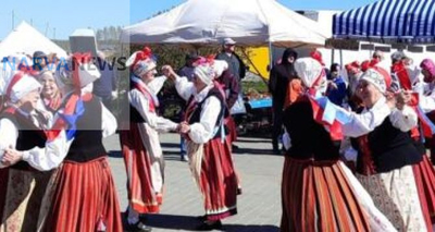 Солидарность через культуру: Эстония отметила Всемирный день беженцев