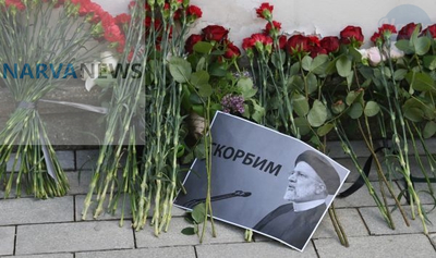 Украина и страны Балтии не выразили соболезнований в связи с гибелью президента Ирана