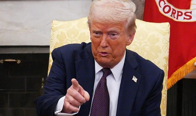 Предсказать трудно: чем ссора Трампа и Зеленского грозит Балтии?