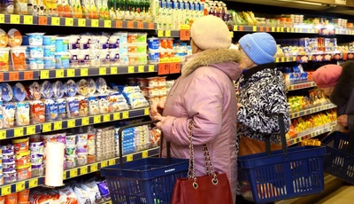 Меньше кофе, меньше мяса: Эстонию ждёт 7%-й скачок цен на продукты