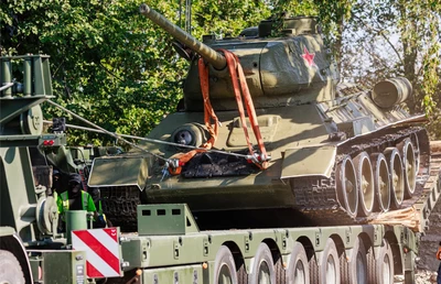 «Малыш Т-34» и Нарва: как мэр города раздувает миф о российской пропаганде