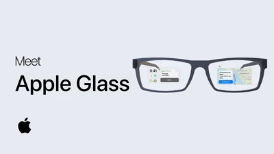Meet Apple Glass