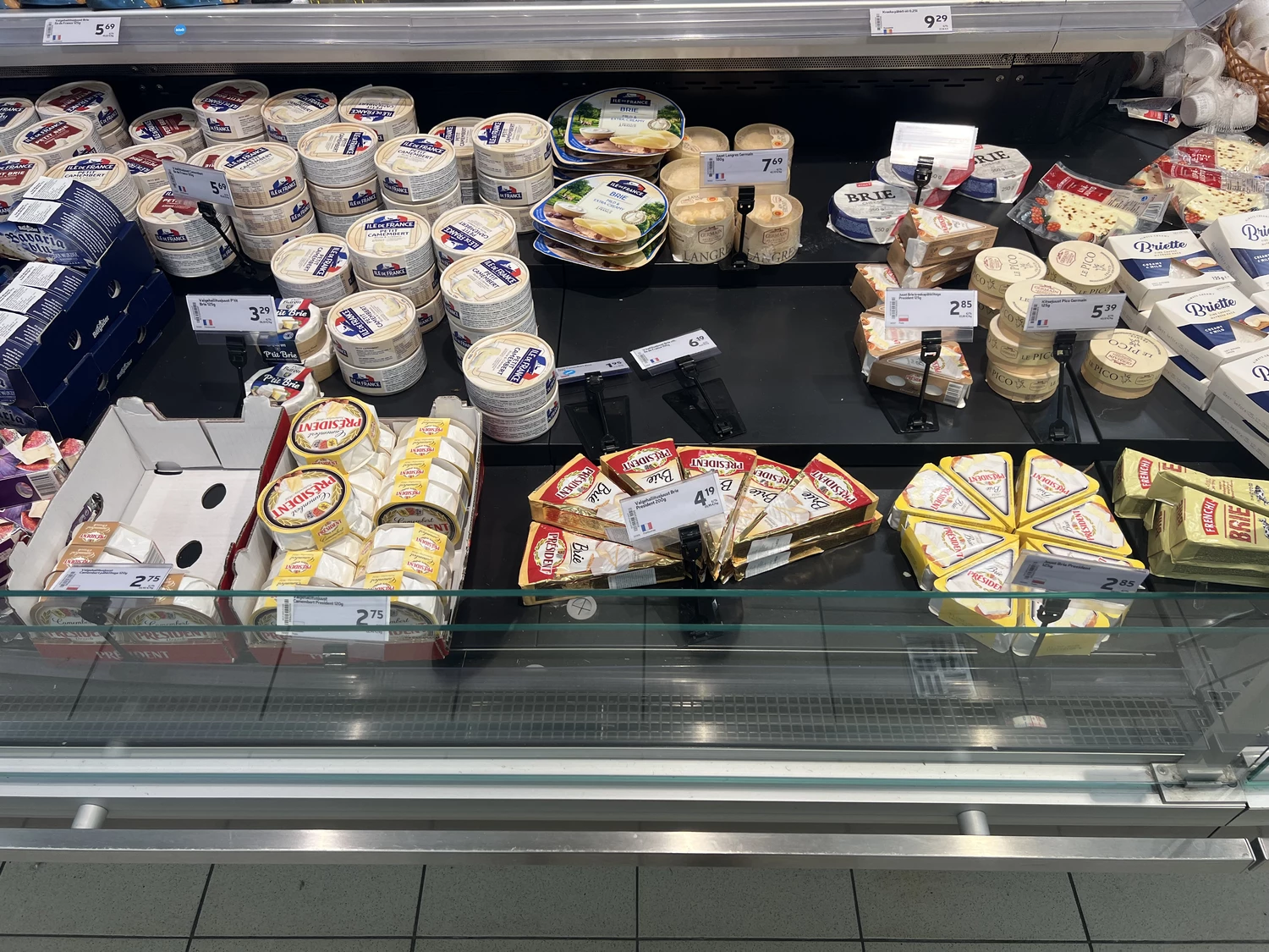Исследование о налоге на продукты отменено: нет смысла анализировать то, что может не понравиться?