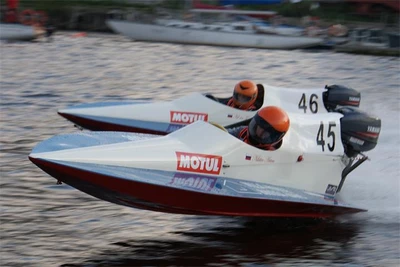 Гоночные лодки F125