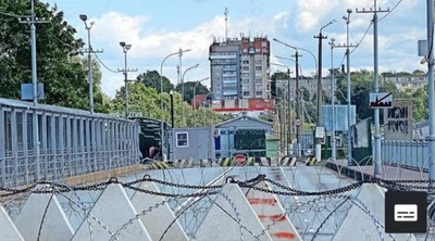 «Стена бессмысленности»: Эстонию раскритиковали за попытку отгородиться от России