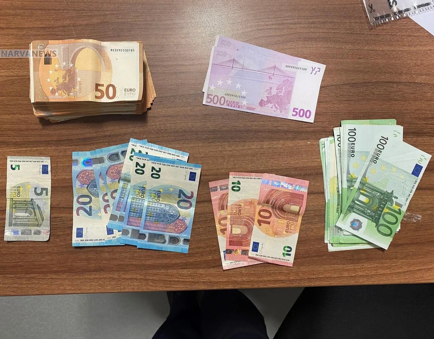 Как Эстония проверяет людей и грузы на границе с Россией: фото изъятой контрабанды на пунктах пропуска