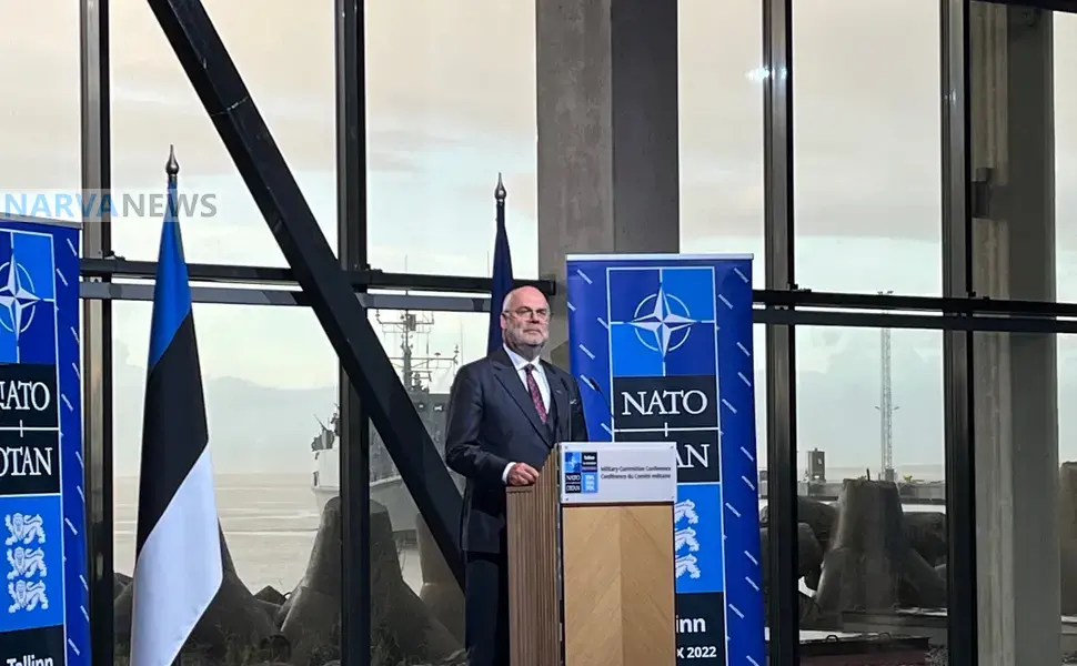 Эстония призывает соседей готовиться к уходу США с восточного фланга НАТО