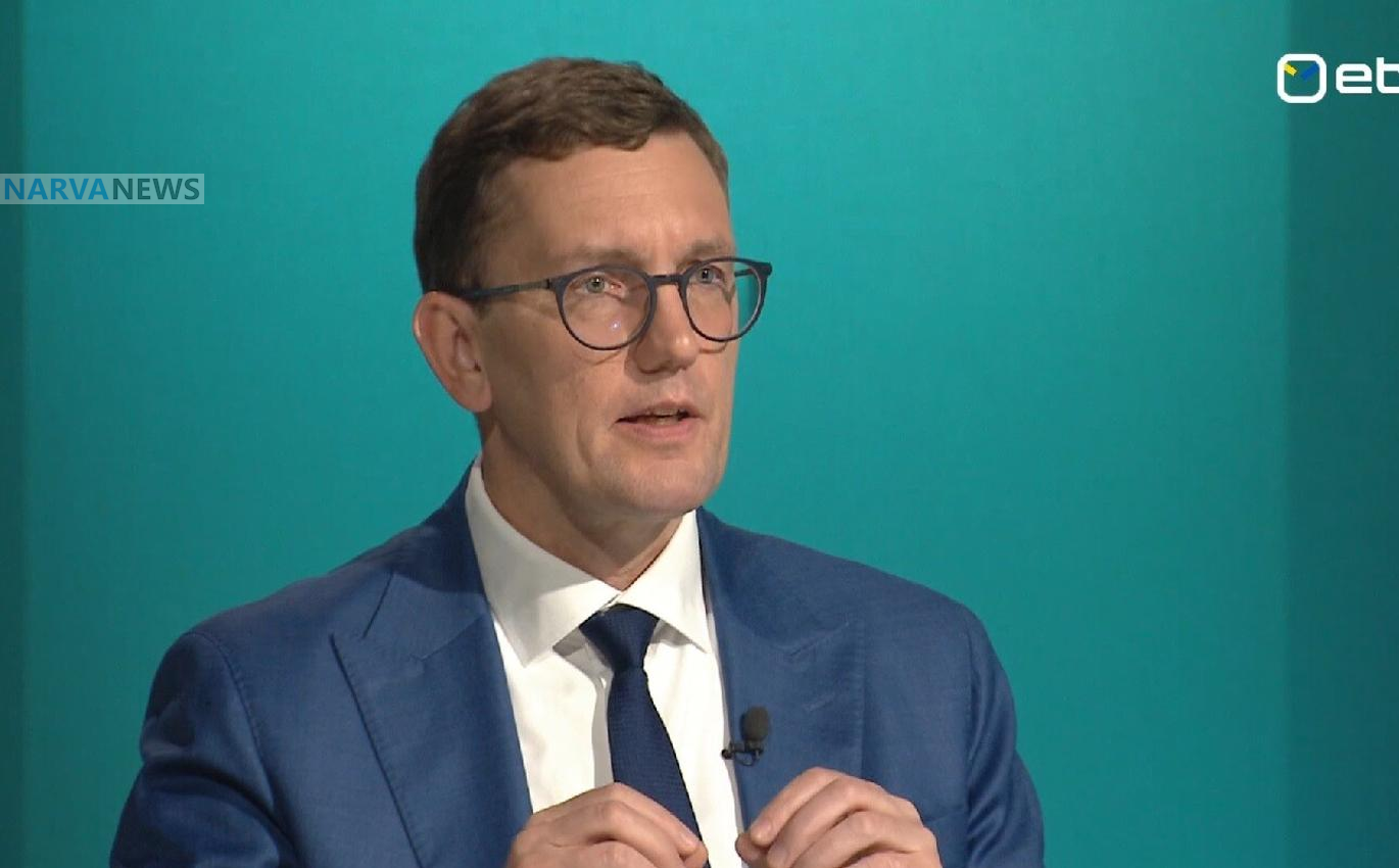 Премьер Эстонии о зарплатных протестах и своём рейтинге: «Это не так уж и плохо»