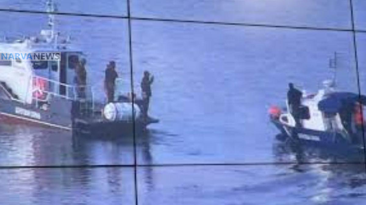 Не все провокации от Кремля: как эстонские власти переосмыслили инцидент с пограничными буями