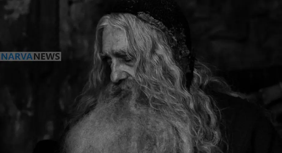 Мартин Скорсезе в новом фильме «В руке Данте»: первый кадр и подробности сюжета