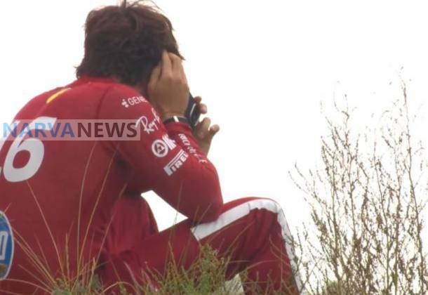 Черное воскресенье Ferrari: обе машины покинули трассу в Зандворте