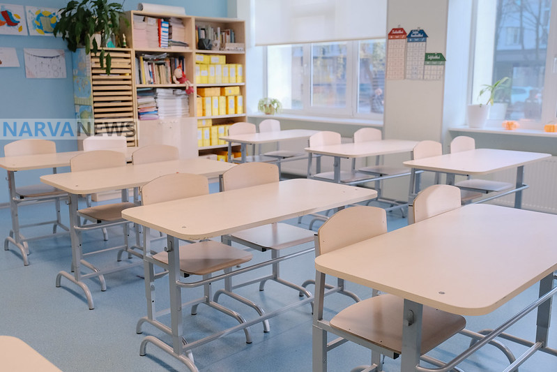 В Таллине начинается новый учебный год с ростом числа учеников