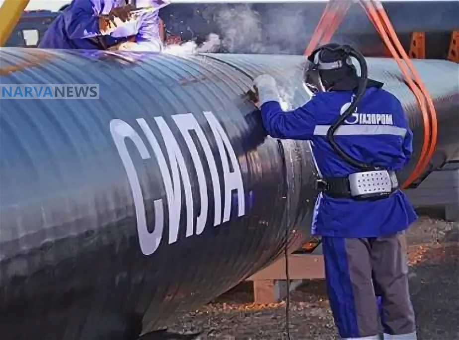 Официальный визит Путина в Китай завершился соглашениями в газовой сфере и туризме