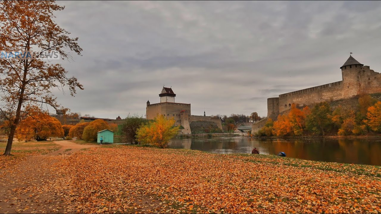 Тепло, солнце и никакого отопления: в Нарве ожидается аномально теплый и сухой сентябрь