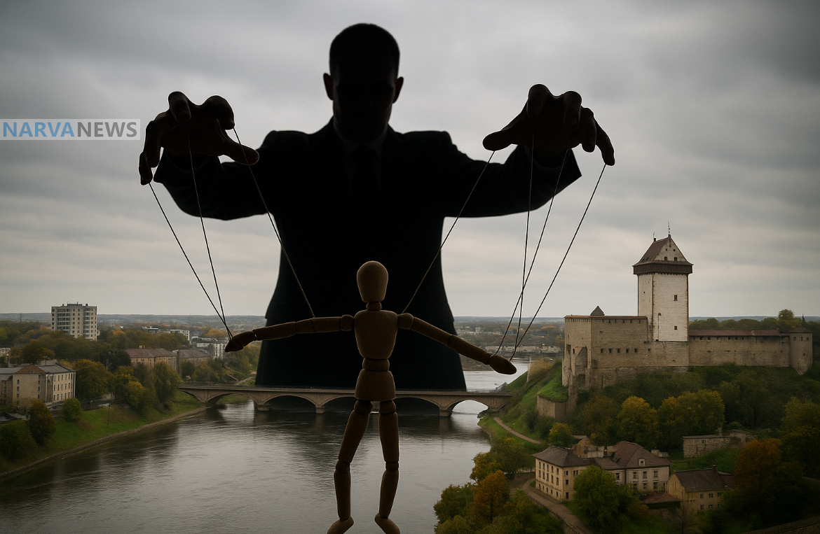 Эстония лишает десятки тысяч жителей права решать судьбу своих городов