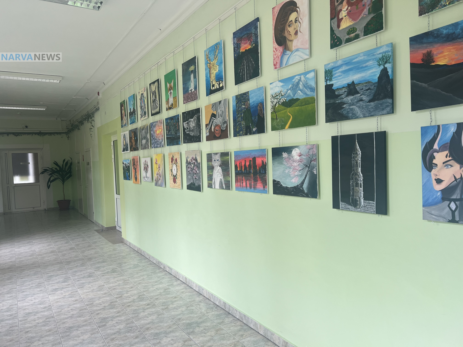 Мэр Нарвы предупреждает о сокращении числа школ