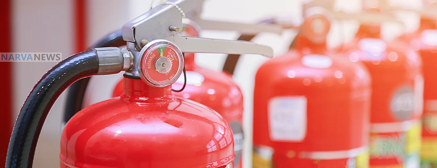 Что нужно знать про огнетушитель перед техосмотром авто в ЕС и Эстонии