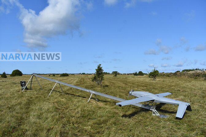 Эстония запускает эксперимент по защите от дронов после инцидента в Тартуском уезде