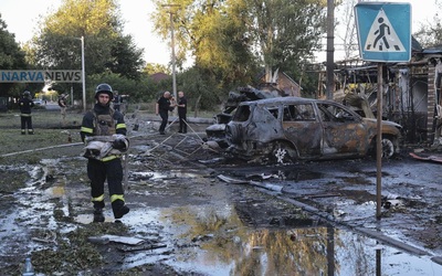 Украина сообщает, что Россия за сутки потеряла 1140 военных
