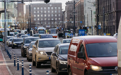 Большинство жителей Эстонии выступают против налога на автомобили