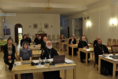 Первый православный приход в Эстонии проголосовал за выход из Московского патриарха