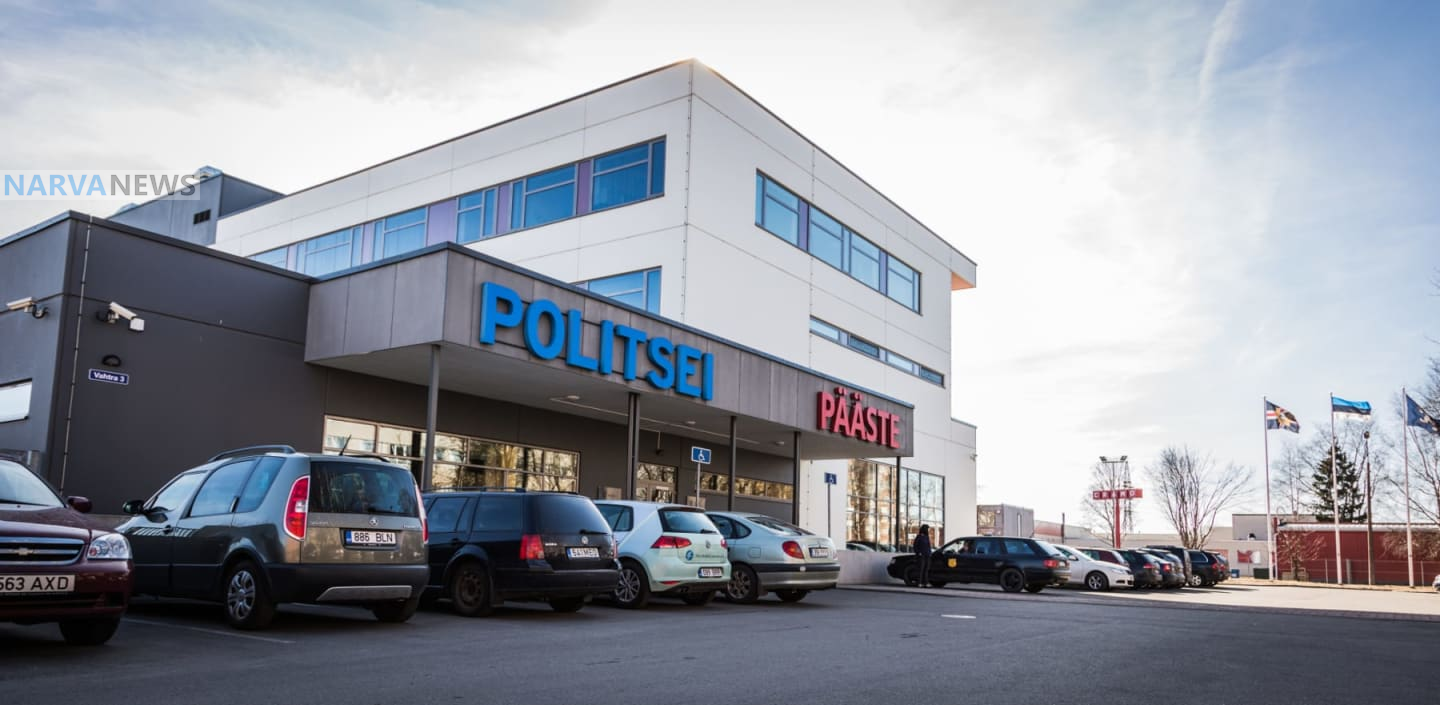 Ложный “полицейский” убедил жителя Нарвы перевести деньги аферистам