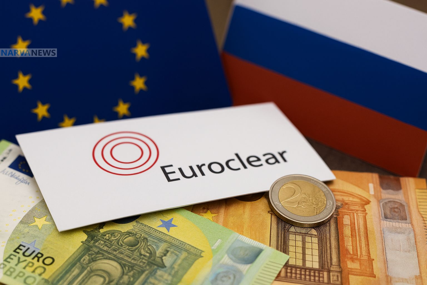 Часть российских активов в Европе снова доступна инвесторам