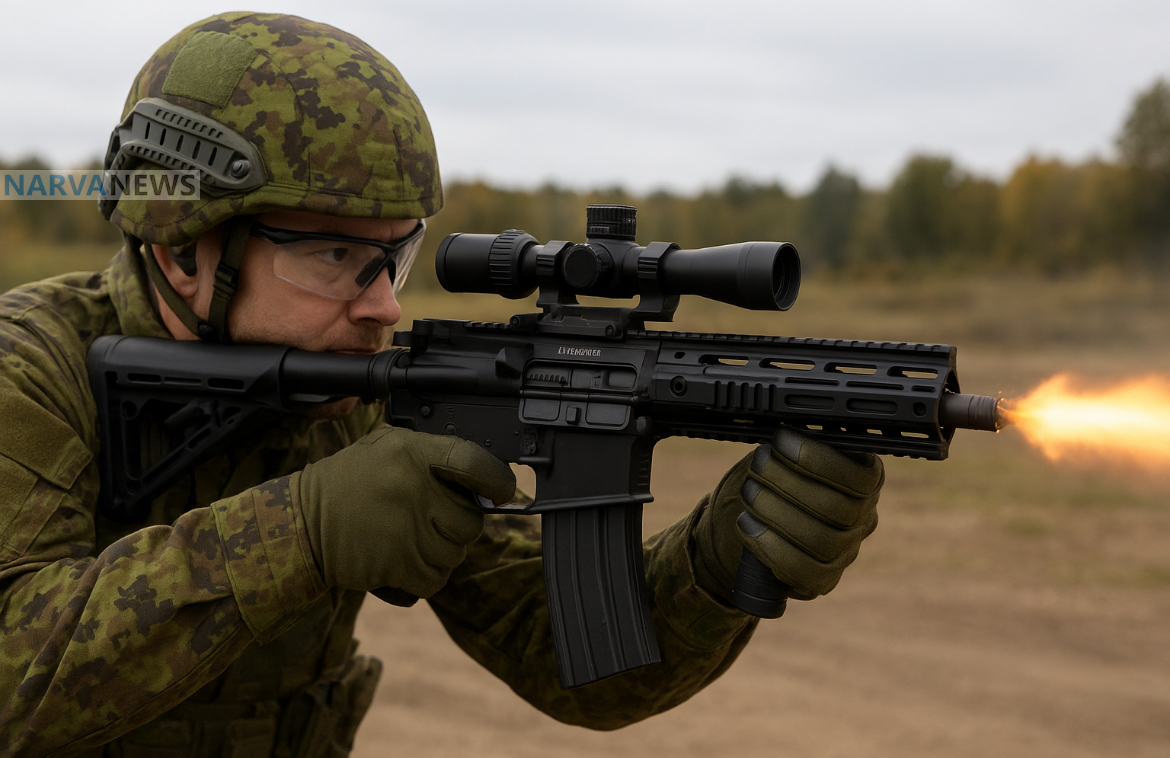 Партия высокоточного оружия оказалась проблемной: винтовки LMT Defense отправлены на гарантийный ремонт