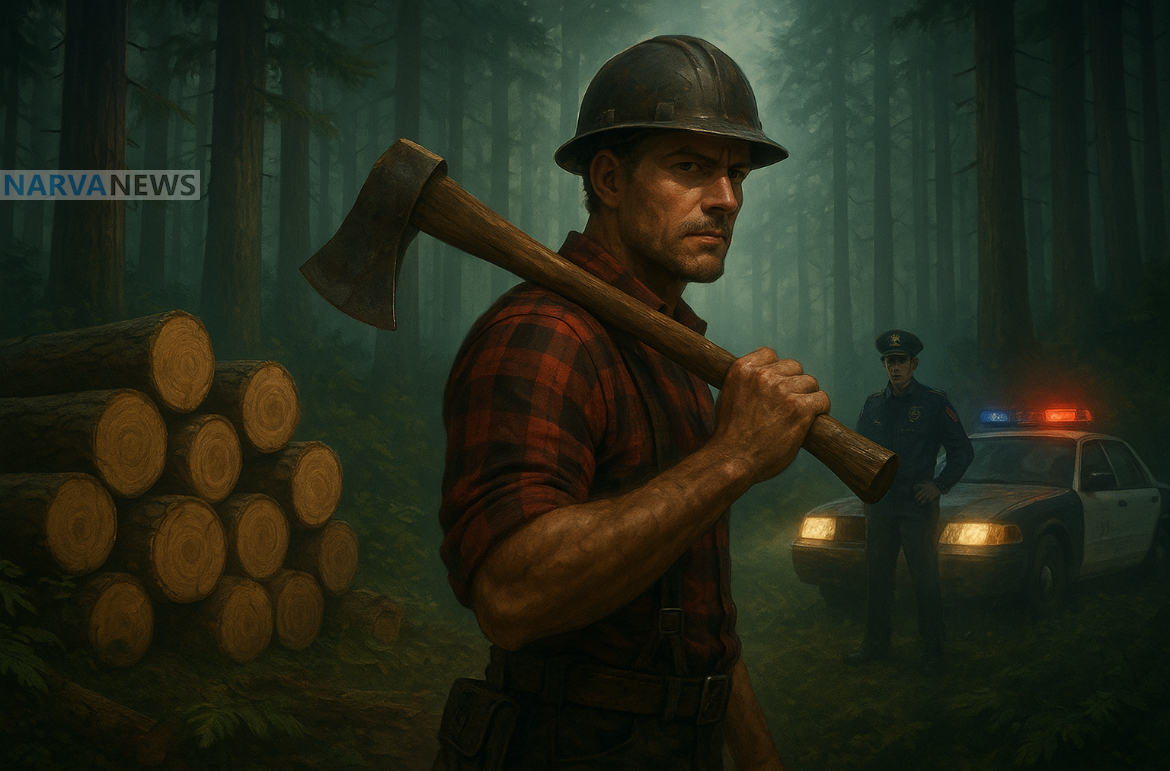 Эстонские леса: последний барьер снят