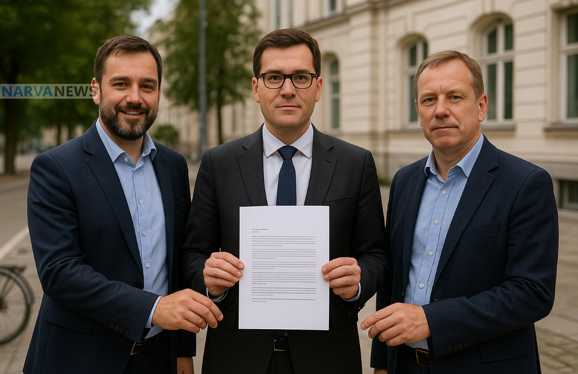 Балтийские столицы просят Google обновить карты велоинфраструктуры