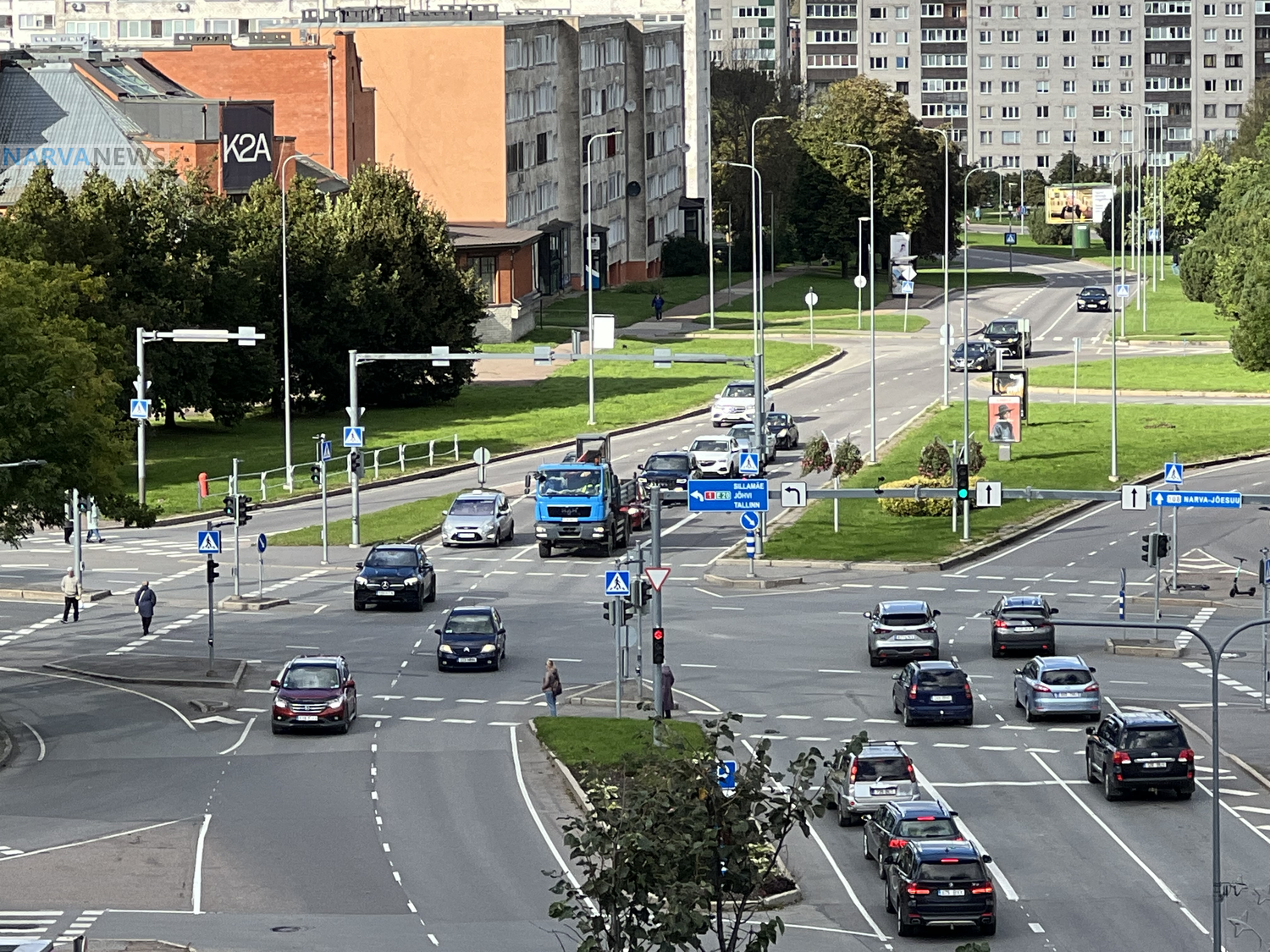 Нарва требует новых законов: заброшенные дома россиян стали угрозой городу