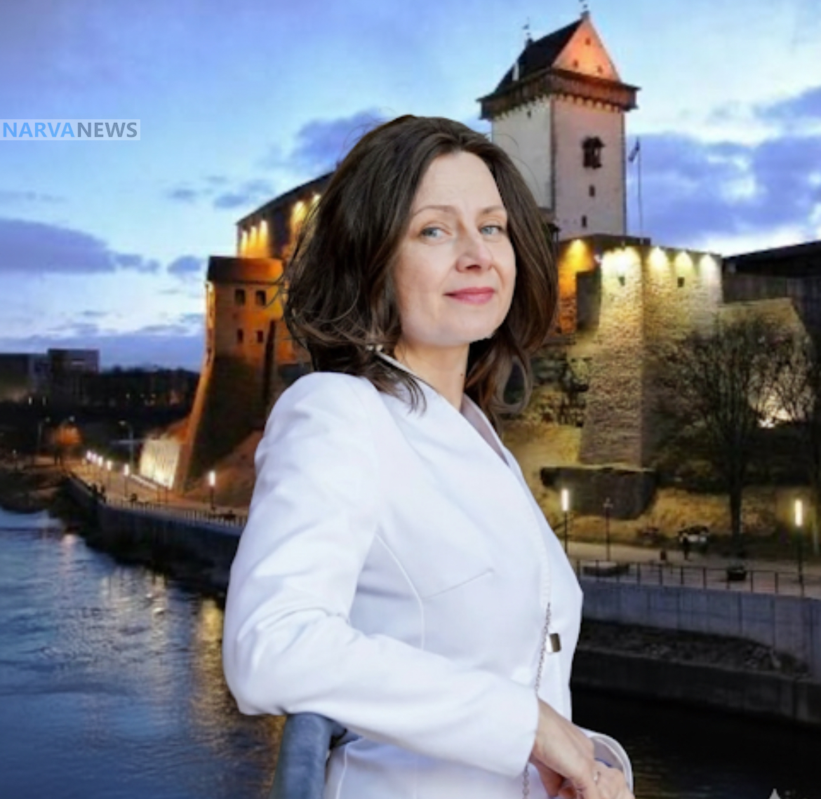 Директор Нарвского музея получила премию Ассоциации замков Балтийского моря