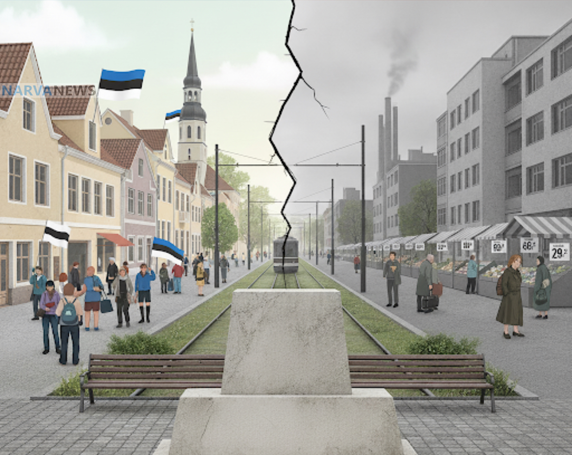 Несломленный раскол: почему санкции против России так и не объединили Эстонию