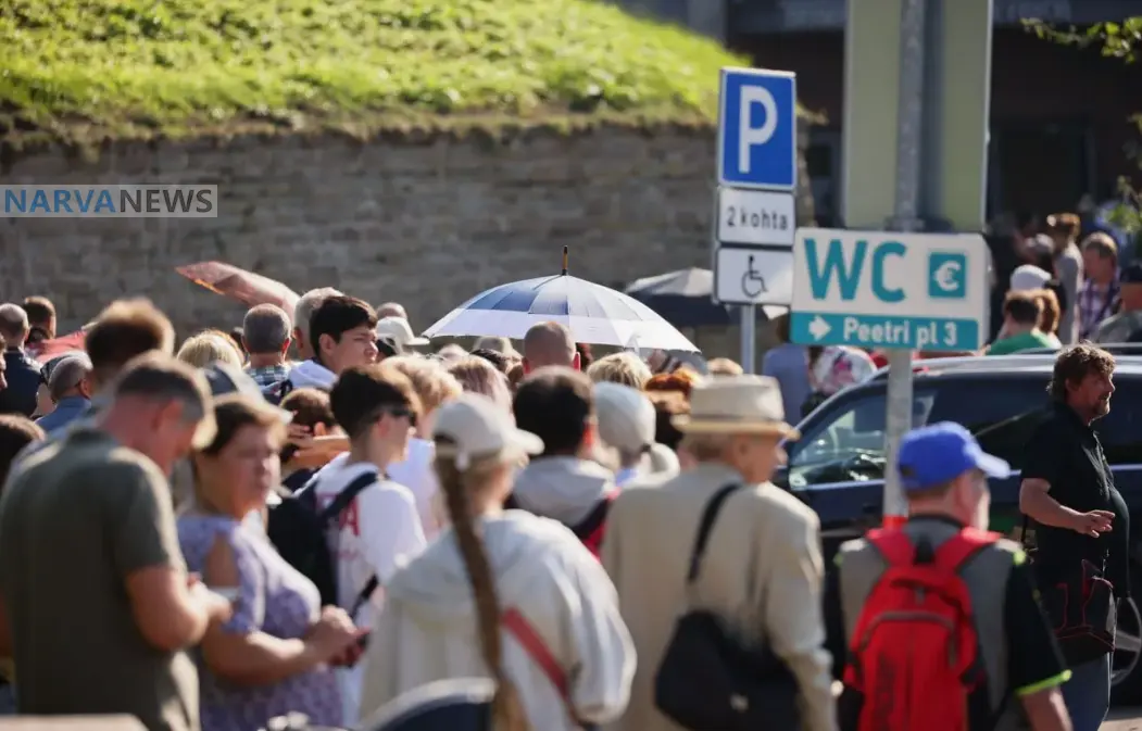 Дорога через Нарву: евро оставь, колбасу бери — опыт путешественников