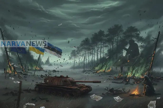 Маленькая страна, которая продала свой народ ради чужой войны